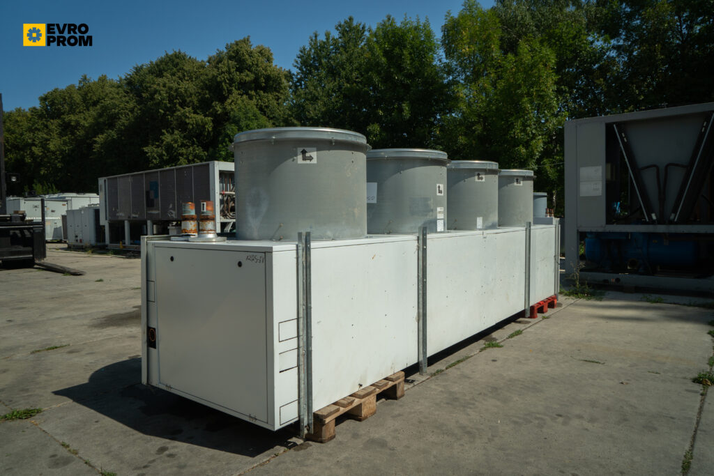 LUFTKÜHLER (GLYKOL) PROFROID EVAP. MI 427 53 KW