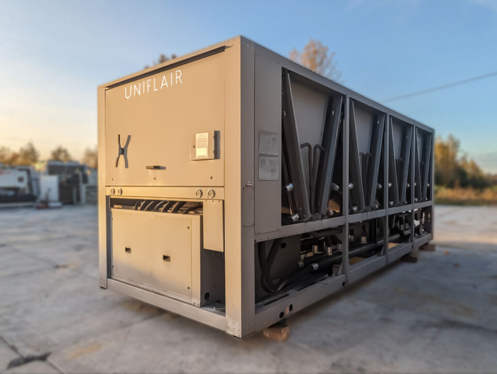 Чиллер UNIFLAIR BREF 625 кВт