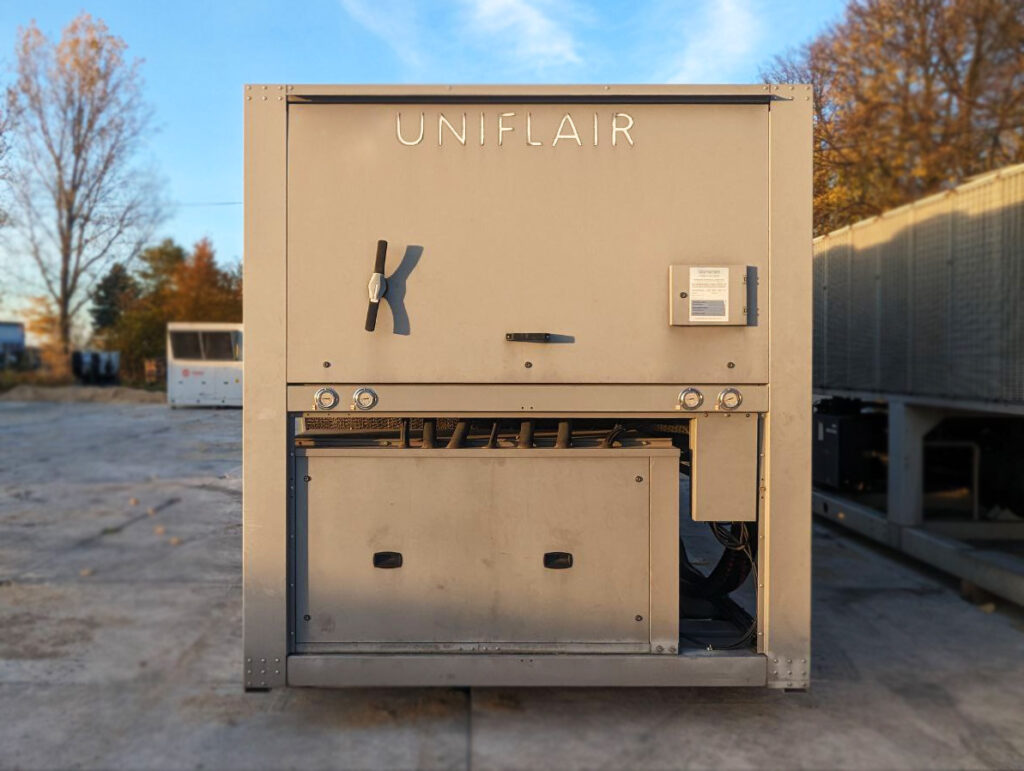 Чиллер UNIFLAIR BREF 625 кВт