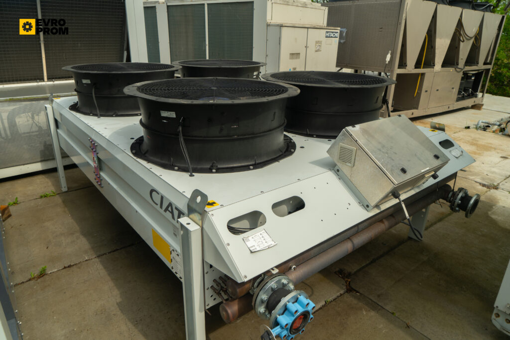 Dry-cooler CIAT OPERA DMN9043 250 KW