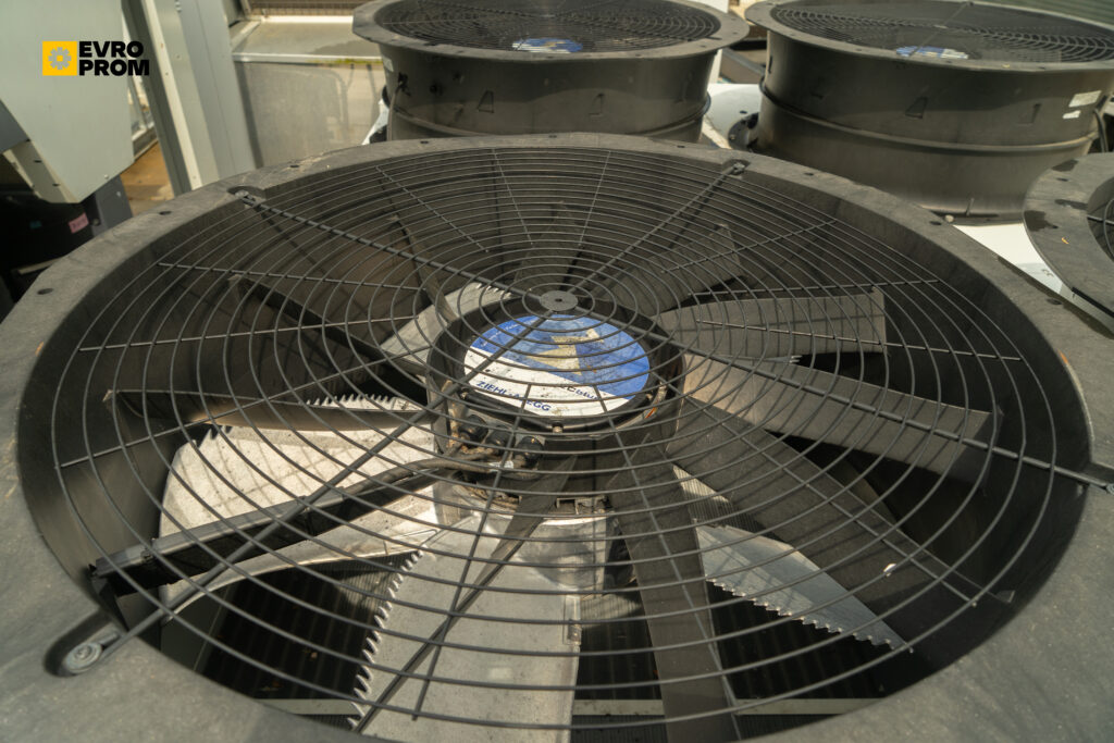 Dry-cooler CIAT OPERA DMN9043 250 KW