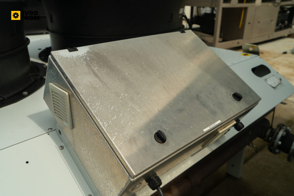 Dry-cooler CIAT OPERA DMN9043 250 KW