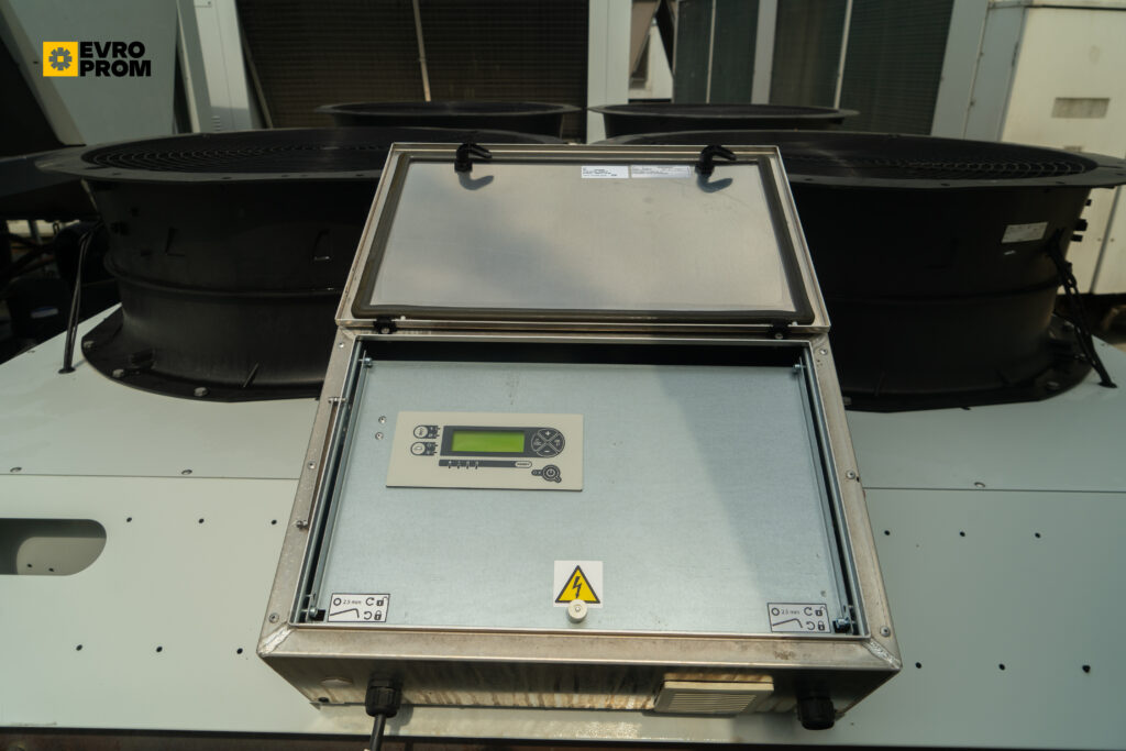 Dry-cooler CIAT OPERA DMN9043 250 KW