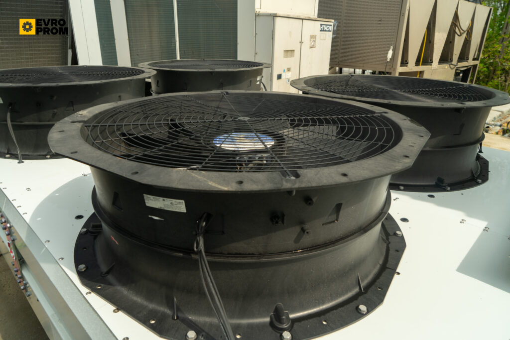 Dry-cooler CIAT OPERA DMN9043 250 KW