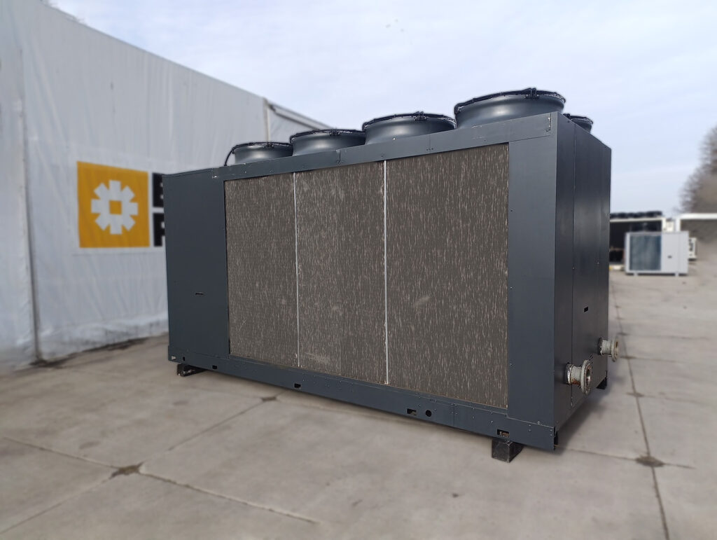Чиллер HiRef LCE274FS 280 kW