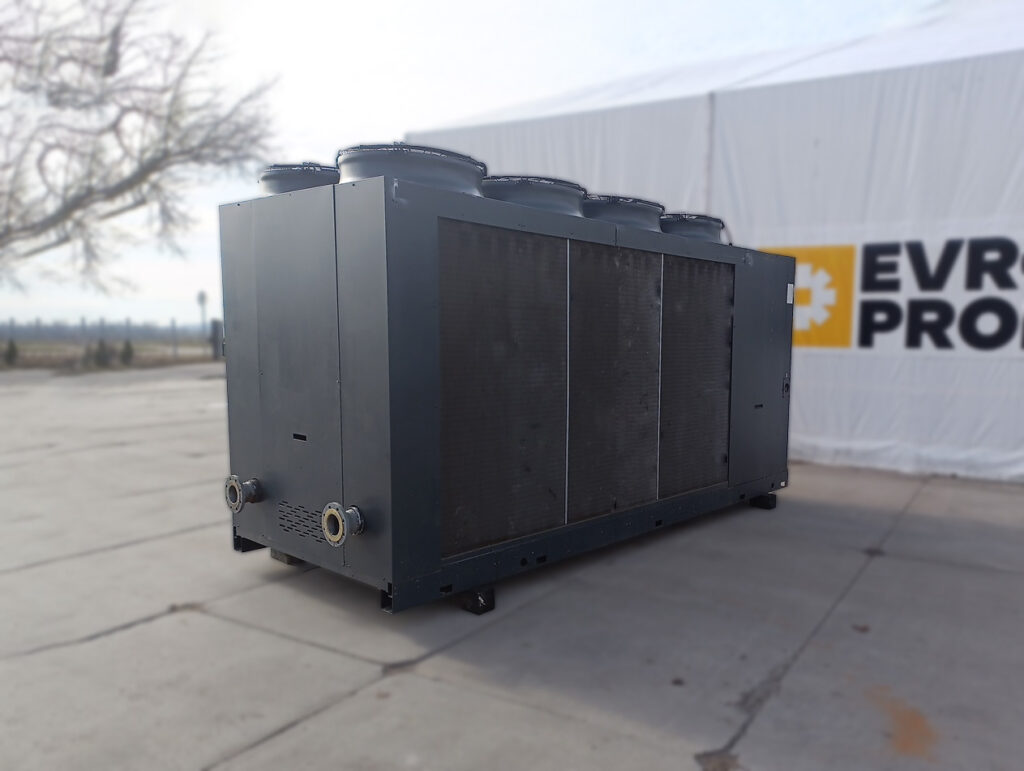 Чиллер HiRef LCE274FS 280 kW