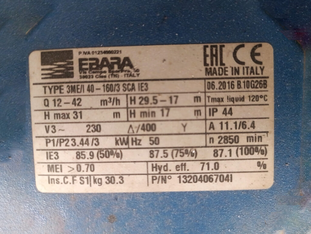 Чиллер HiRef LCE274FS 280 kW