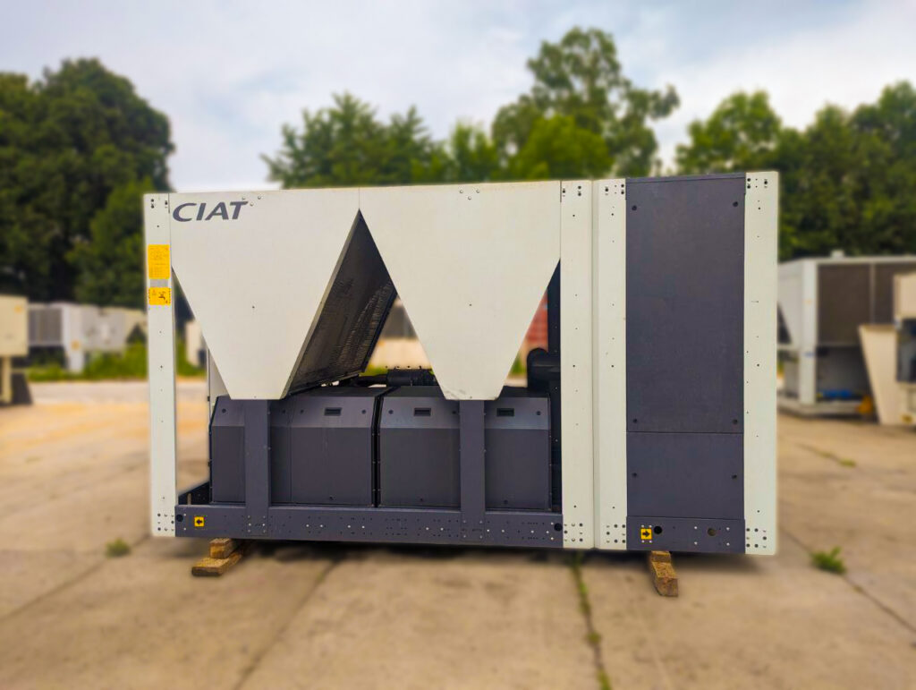 Kaltwassersatz Ciat LDH 185 kW