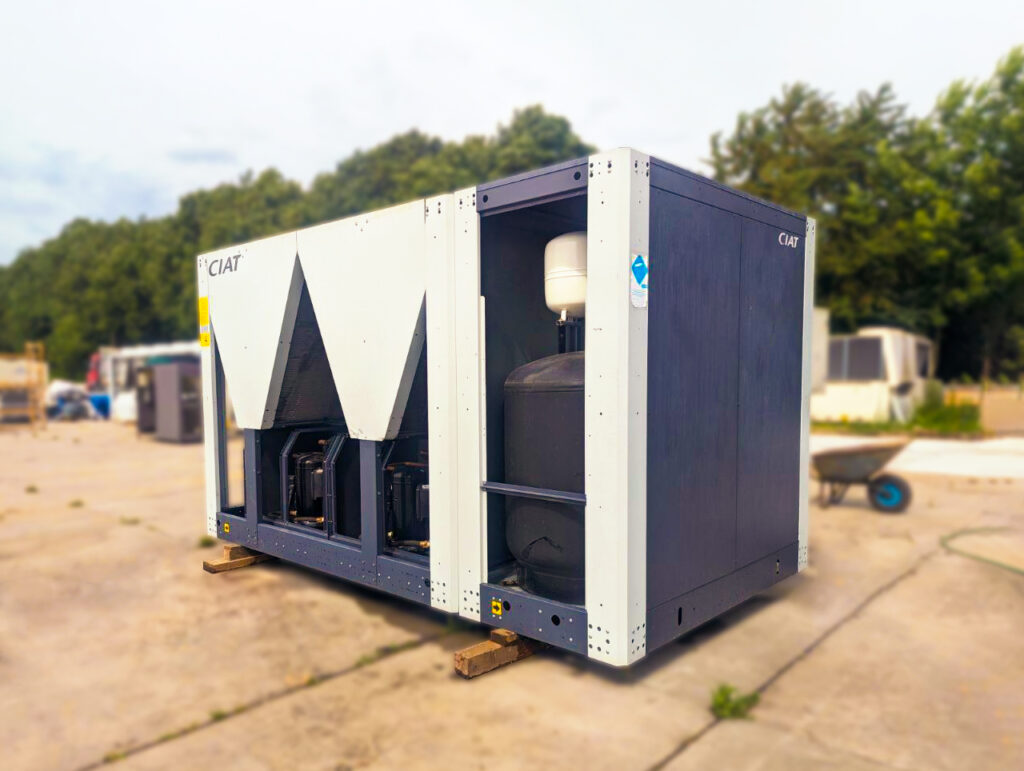 Kaltwassersatz Ciat LDH 185 kW