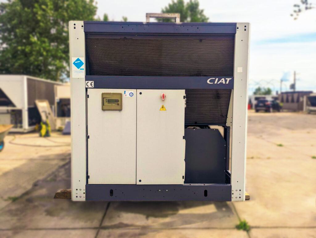 Kaltwassersatz Ciat LDH 185 kW