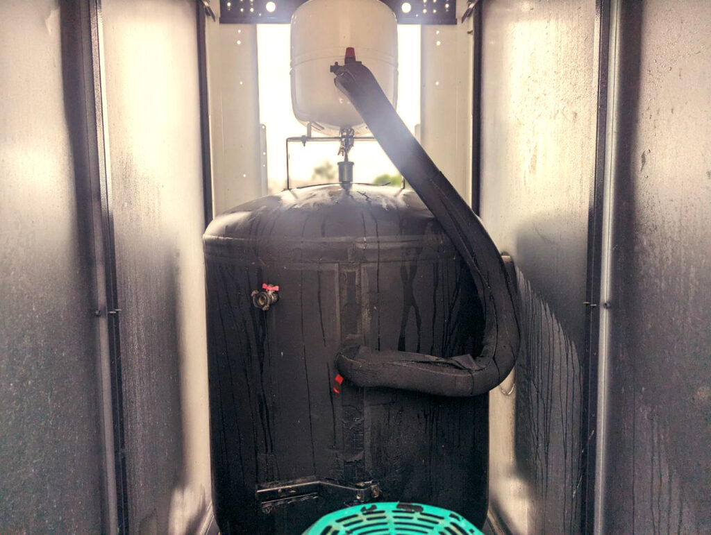 Kaltwassersatz Ciat LDH 185 kW