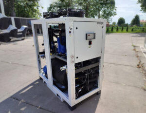 Aircooled chiller Technotrans Omega T420L 23 kW