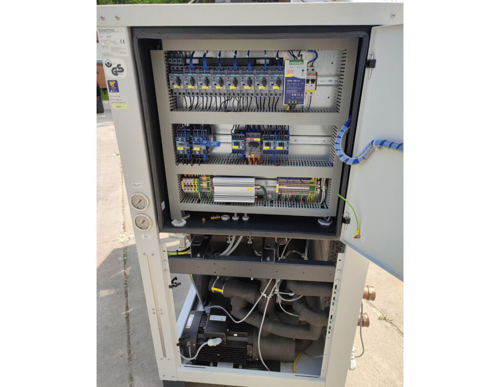 Aircooled chiller Technotrans Omega T420L 23 kW