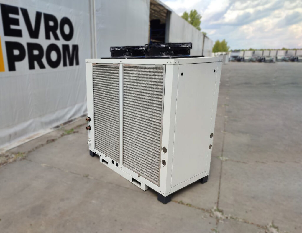 Aircooled chiller Technotrans Omega T420L 23 kW