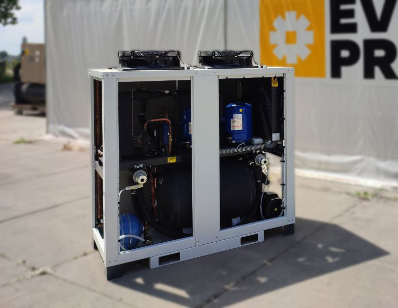 Aircooled chiller Technotrans Omega T420L 23 kW