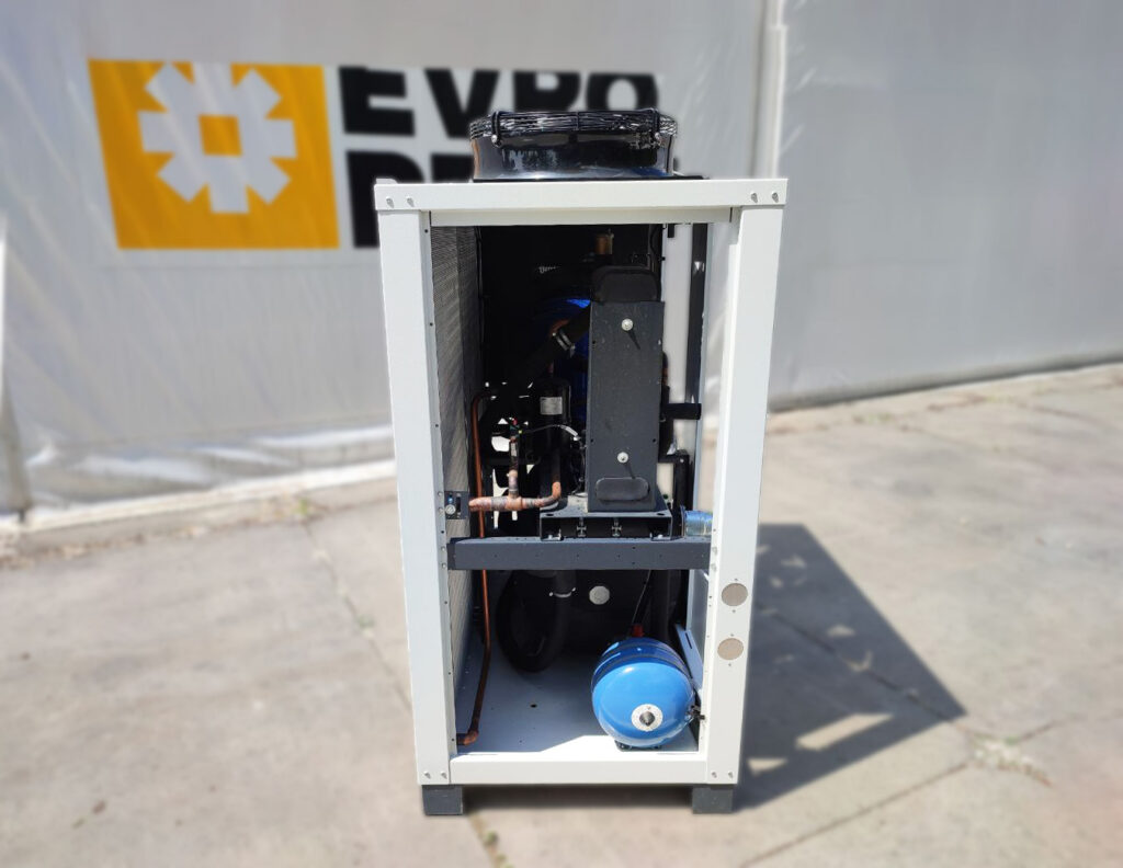 Aircooled chiller Technotrans Omega T420L 23 kW
