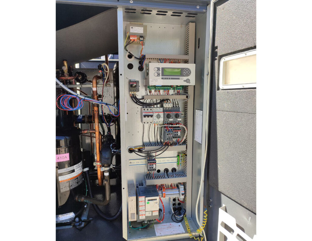 Chiller CIAT LDC2 DPF 26,3 kW