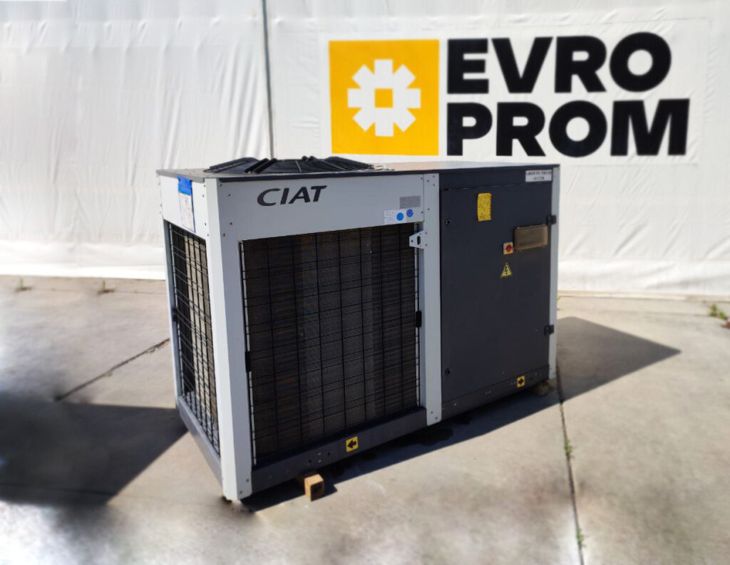 Chiller CIAT LDC2 DPF 26,3 kW