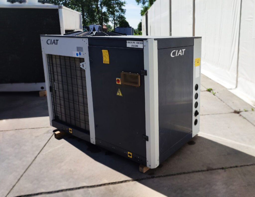 Chiller CIAT LDC2 DPF 26,3 kW