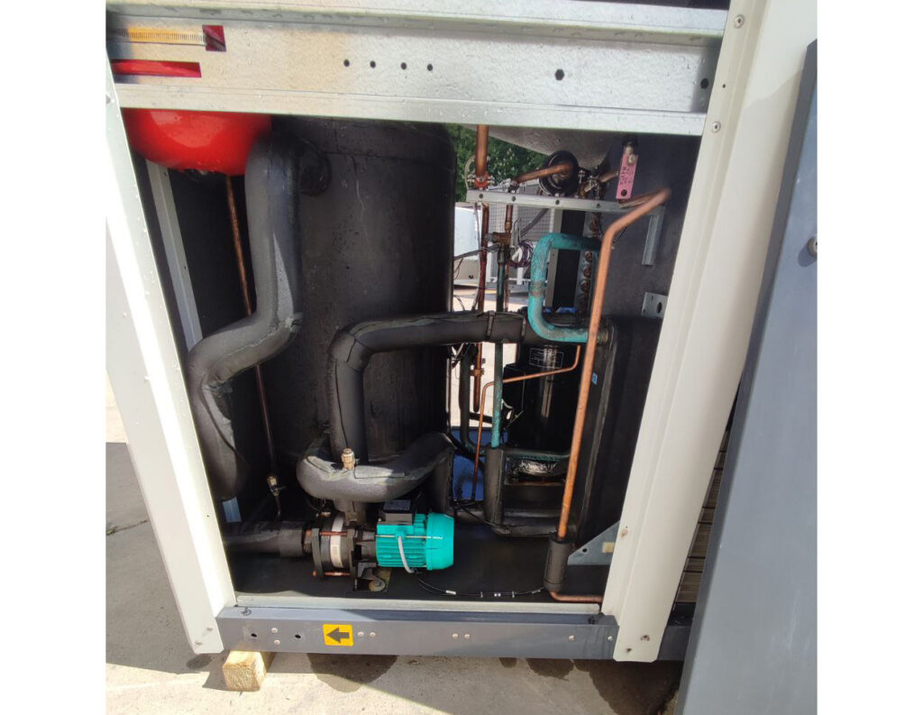Chiller CIAT LDC2 DPF 26,3 kW