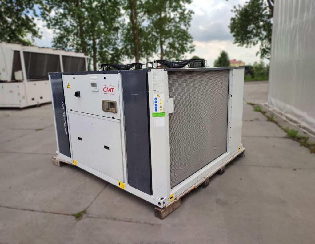 Чиллер Ciat LD-0390 97 кВт