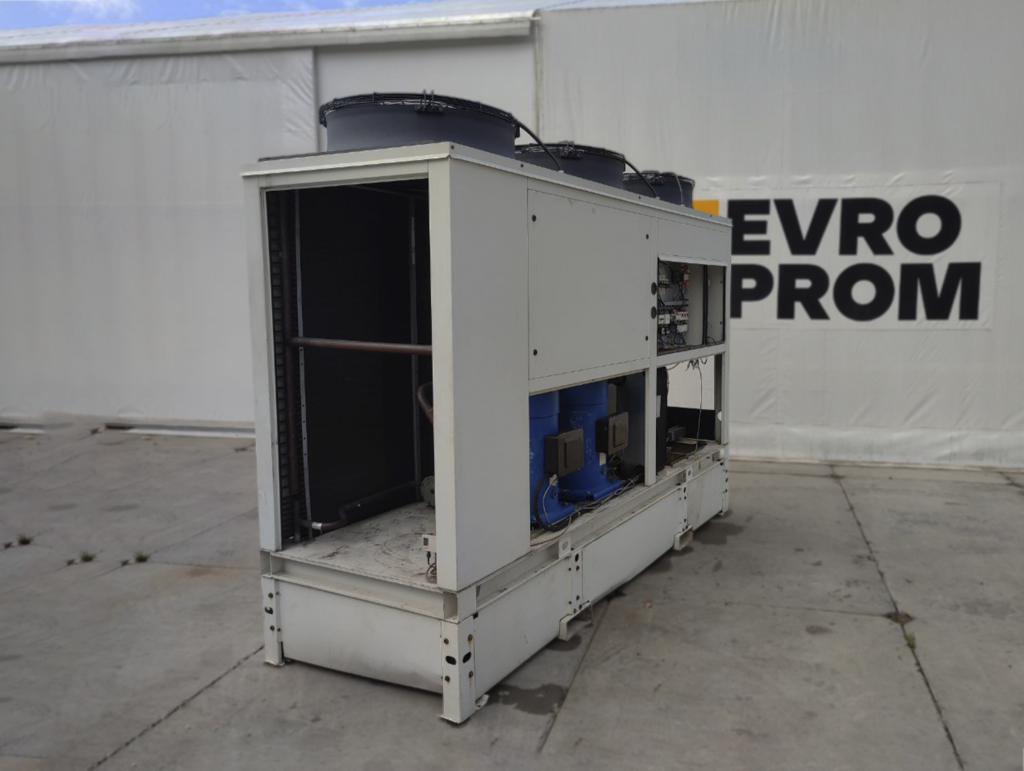 Чиллер DAIKIN EWAP120CAYNB 122 кВт