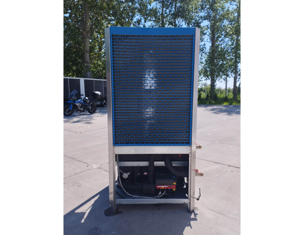 Чиллер Hyfra Sigma 42-S 41.5 кВт