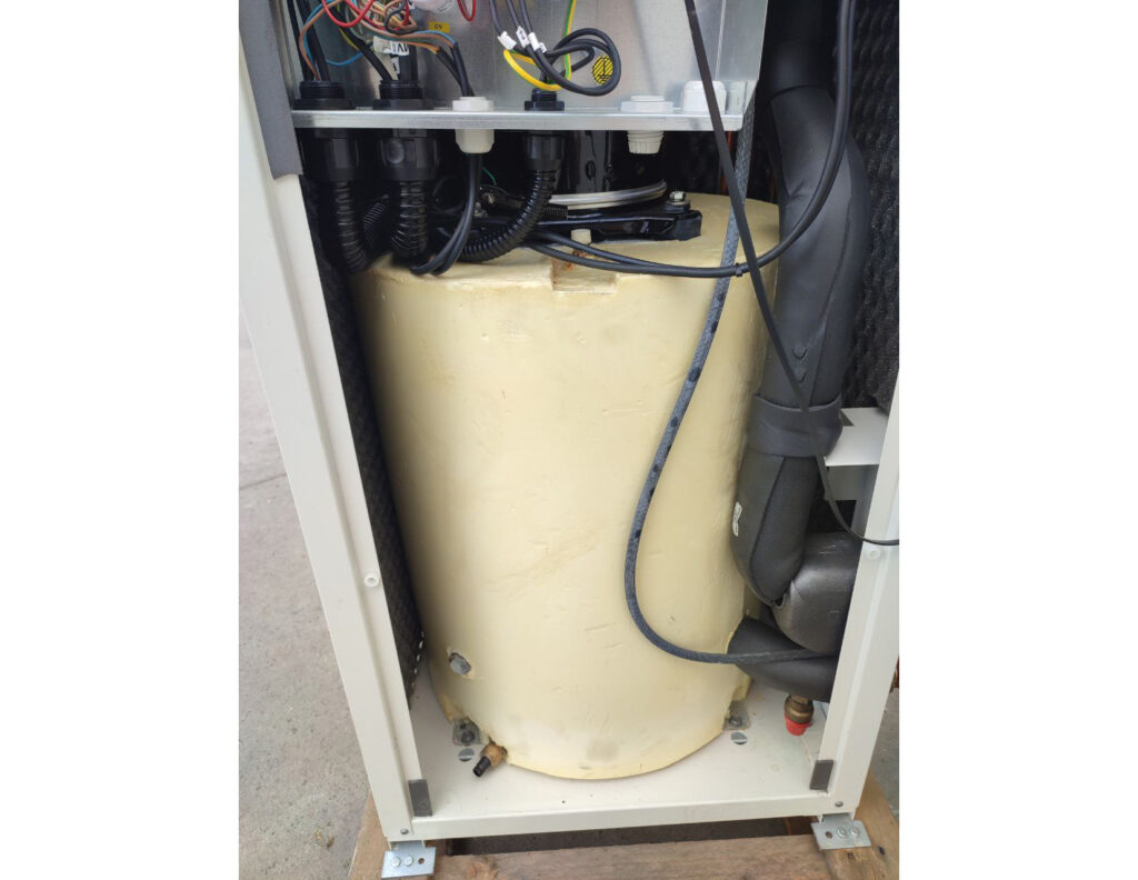 Aircooled chiller Aermec ANL090A 22,3 kW