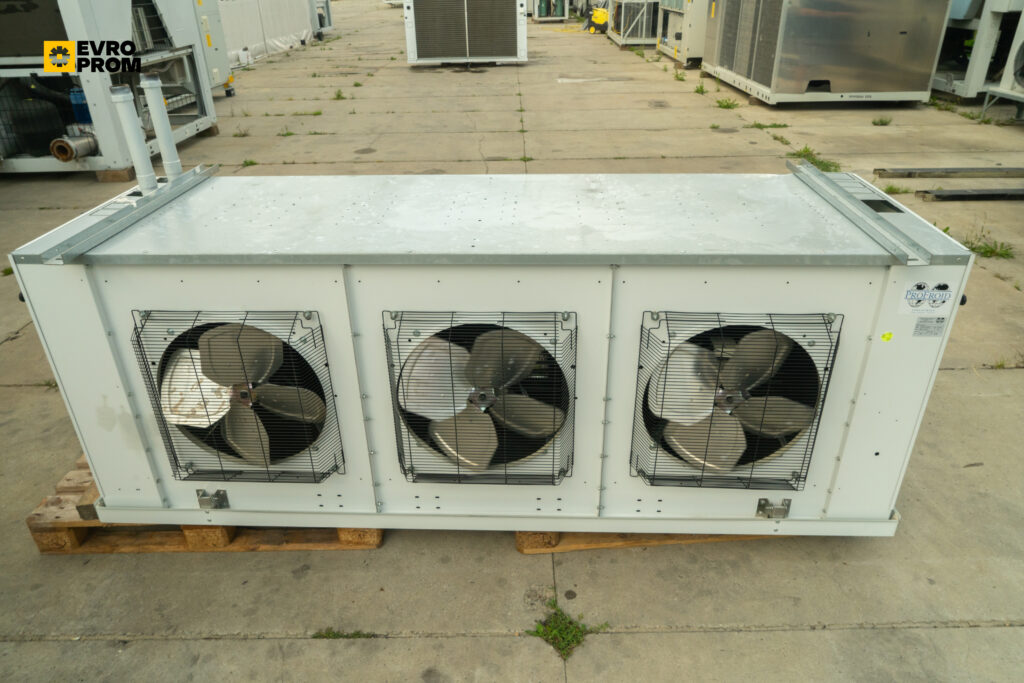 LUFTKÜHLER (GLYKOL) PROFROID EVAP. CAN 5367 26 KW