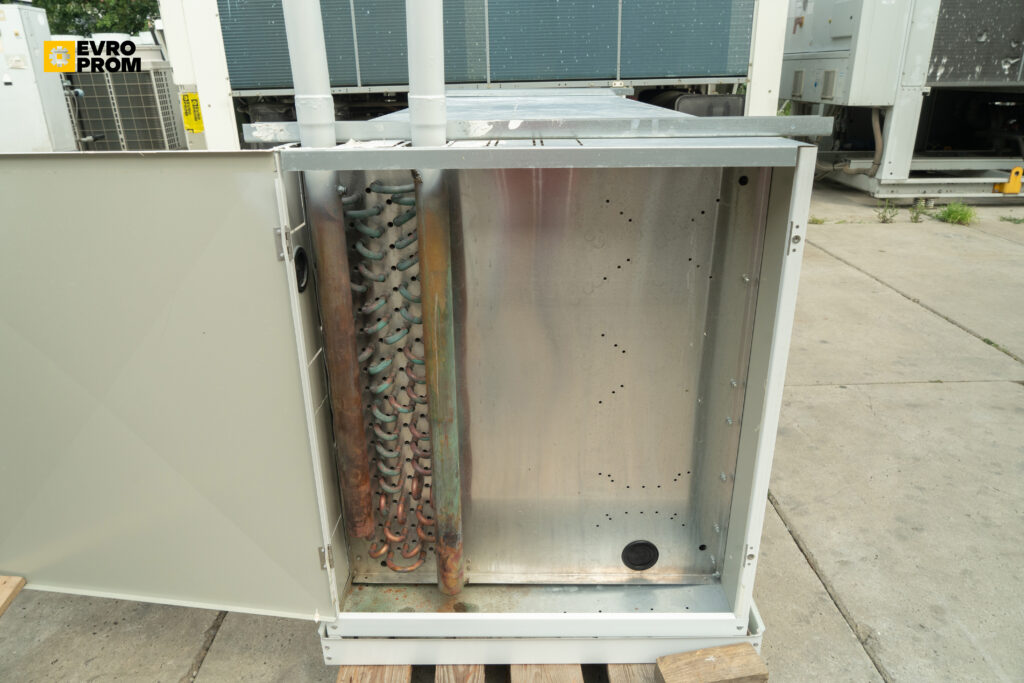 LUFTKÜHLER (GLYKOL) PROFROID EVAP. CAN 5367 26 KW