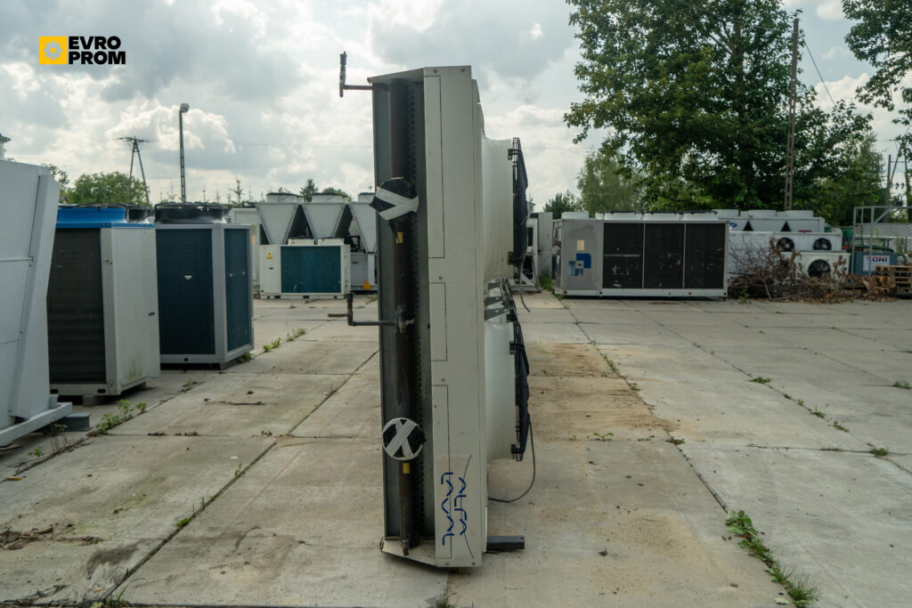 Trockenkühler ALFA LAVAL S.p.a. DCDS805BD222 P 565 kW