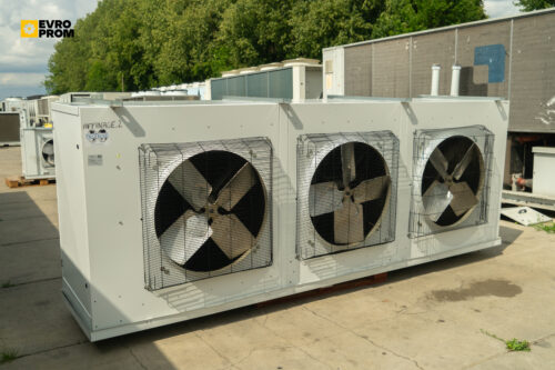 AIR COOLER (GLYCOL) PROFROID EVAP. MI 337 52 KW
