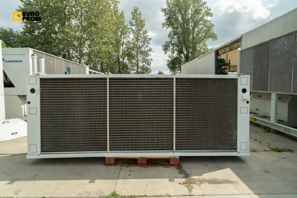 LUFTKÜHLER (GLYKOL) PROFROID EVAP. MI 337 52 KW