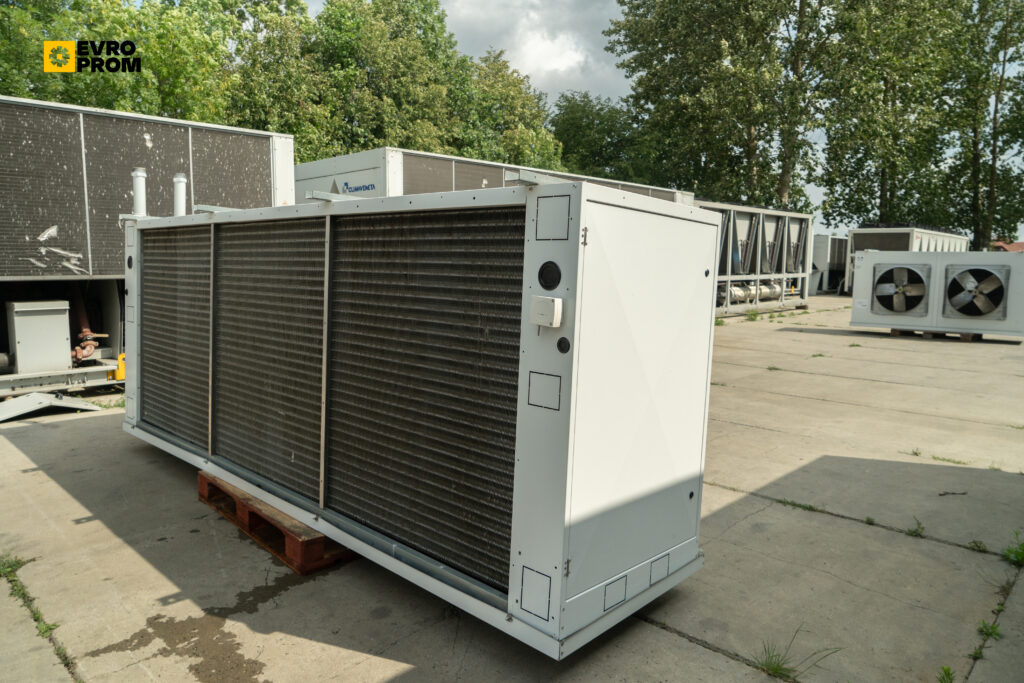 LUFTKÜHLER (GLYKOL) PROFROID EVAP. MI 337 52 KW