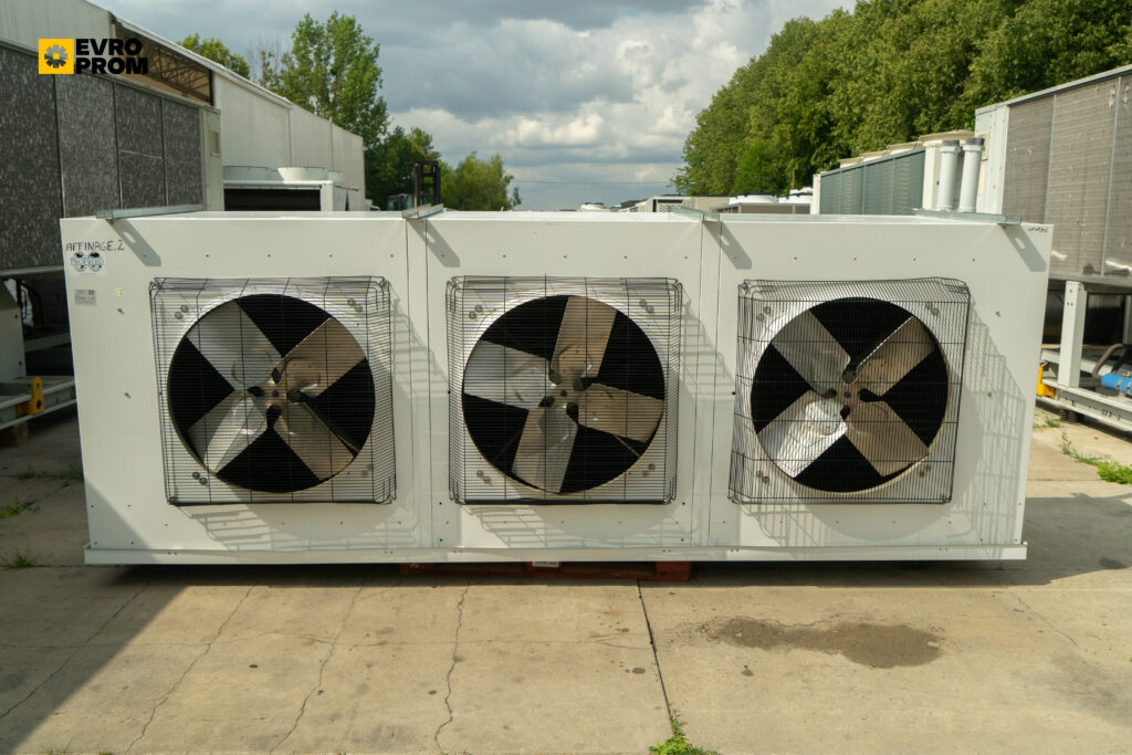 LUFTKÜHLER (GLYKOL) PROFROID EVAP. MI 337 52 KW