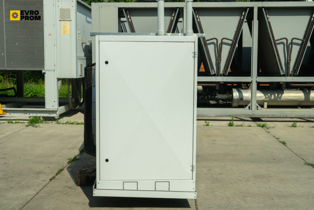 LUFTKÜHLER (GLYKOL) PROFROID EVAP. MI 237 35KW