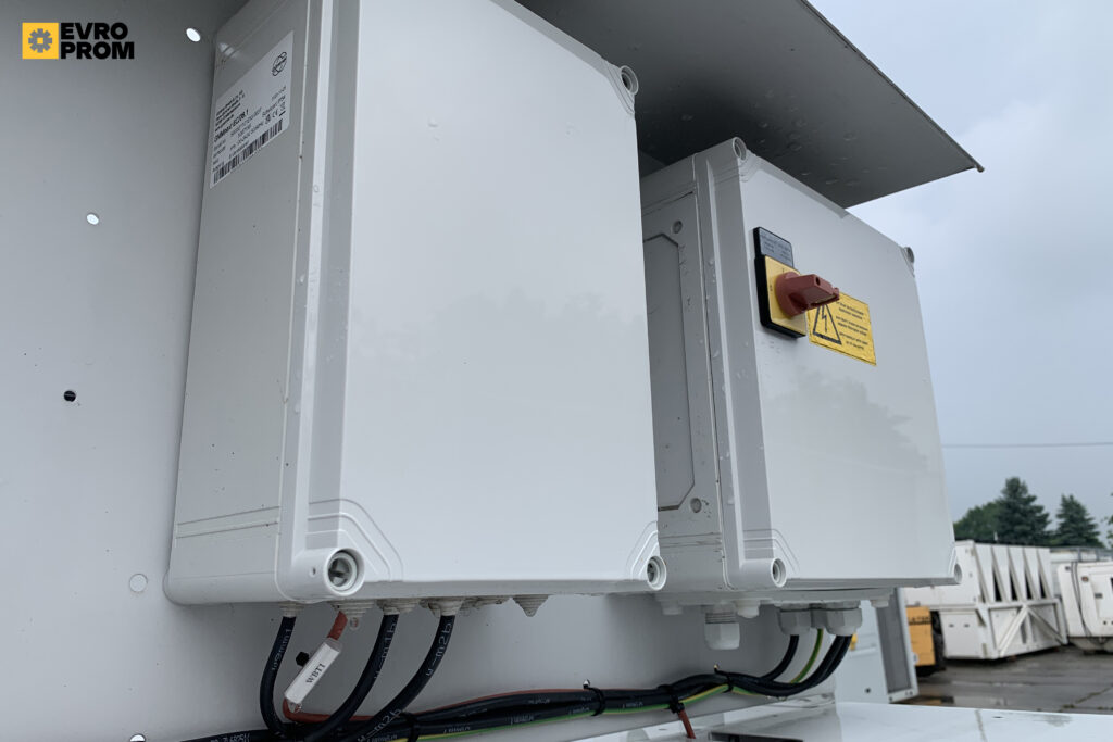 Драйкулер Güntner GFHV FD 080.2MF/12E-54 109 кВт