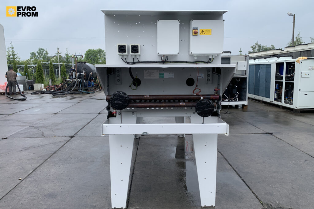 Драйкулер Güntner GFHV FD 080.2MF/12E-54 109 кВт