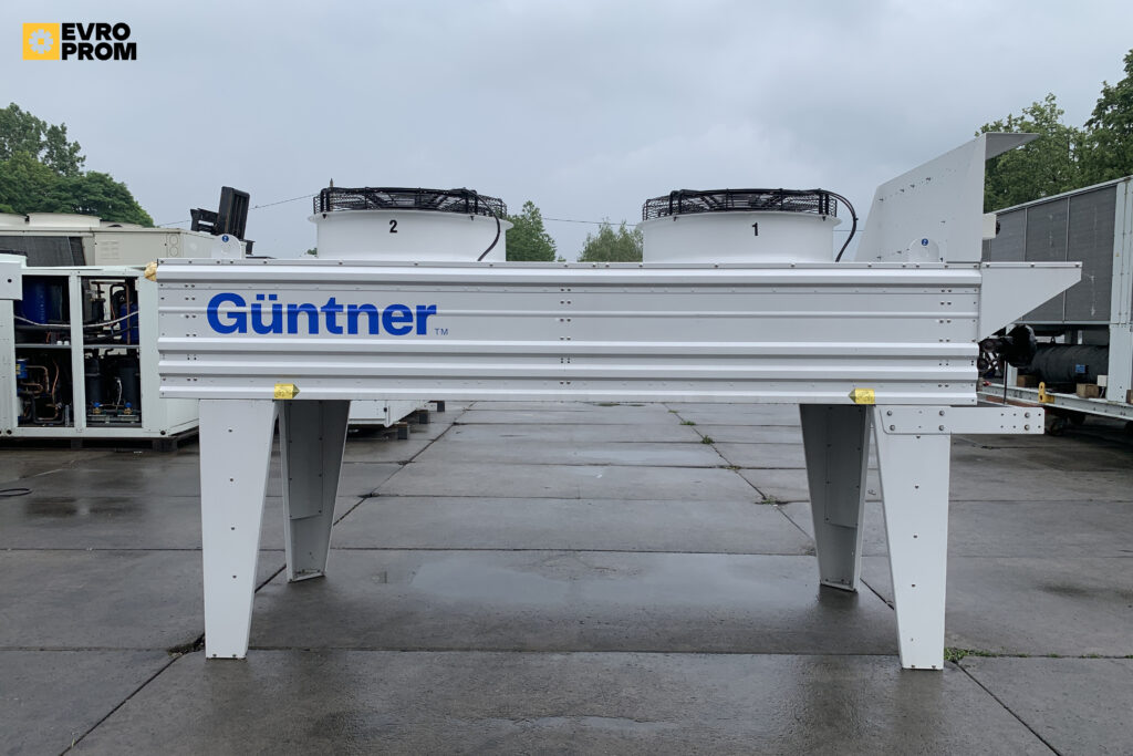 Драйкулер Güntner GFHV FD 080.2MF/12E-54 109 кВт