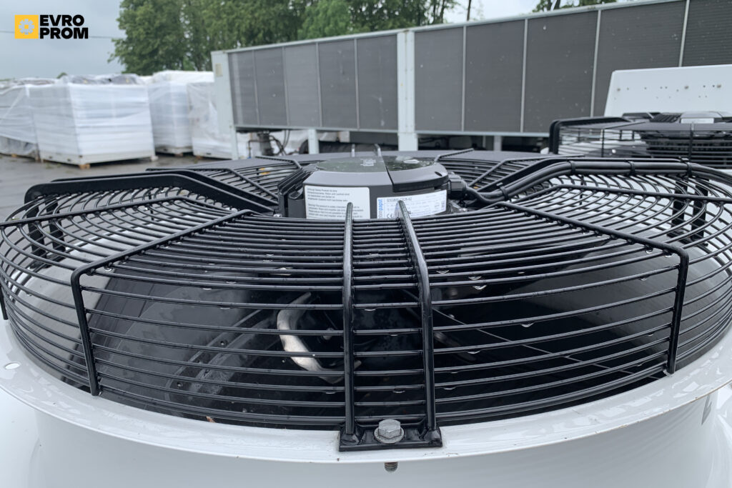 Драйкулер Güntner GFHV FD 080.2MF/12E-54 109 кВт