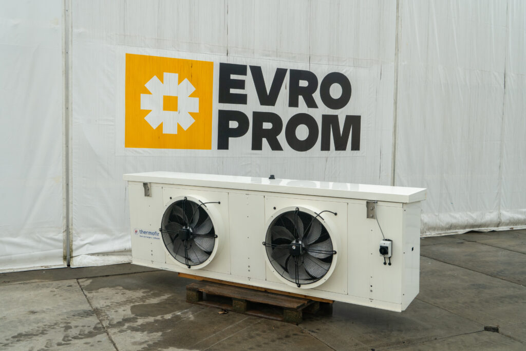 LUFTKÜHLER THERMOFIN TGN 063. 1-E-2-7-E 16.6 KW