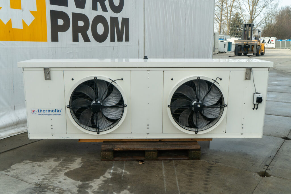 LUFTKÜHLER THERMOFIN TGN 063. 1-E-2-7-E 16.6 KW