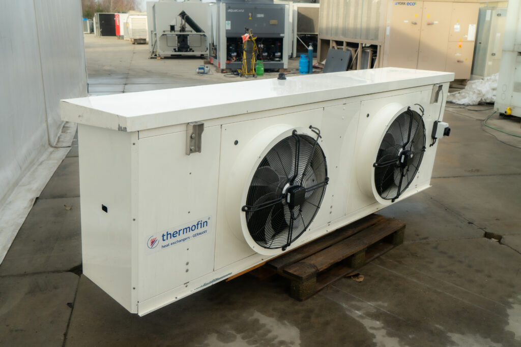 LUFTKÜHLER THERMOFIN TGN 063. 1-E-2-7-E 16.6 KW