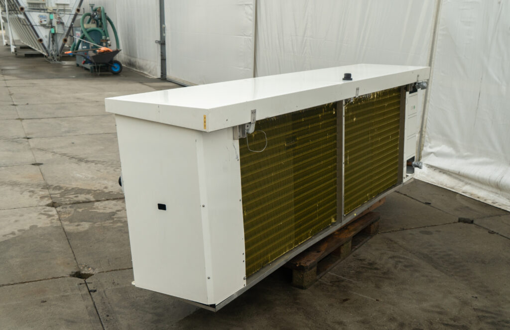 LUFTKÜHLER THERMOFIN TGN 063. 1-E-2-7-E 16.6 KW