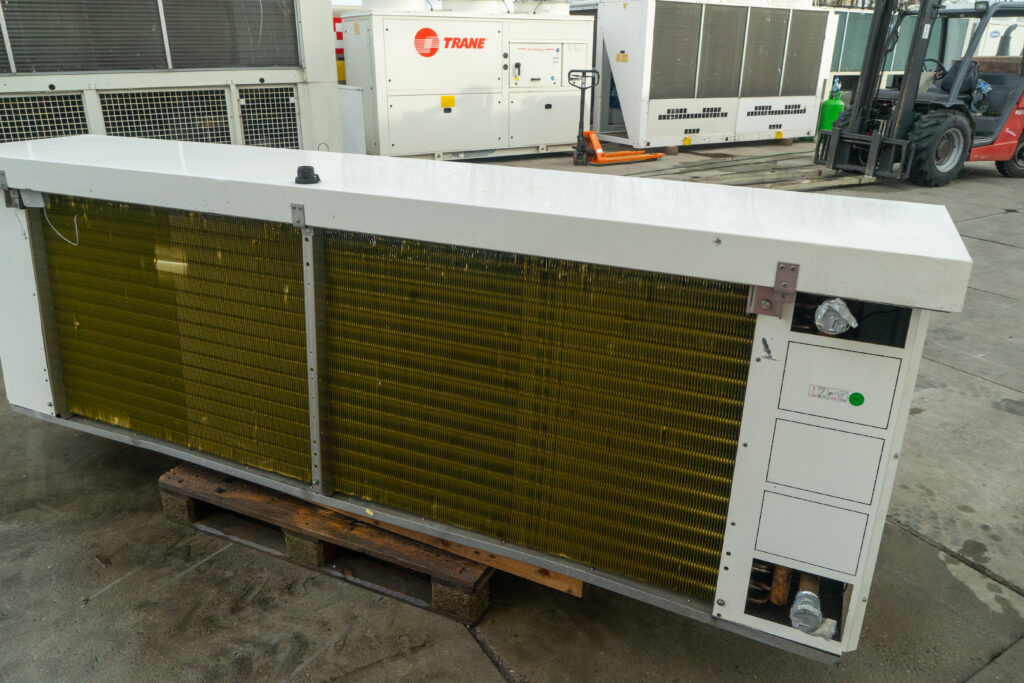 LUFTKÜHLER THERMOFIN TGN 063. 1-E-2-7-E 16.6 KW