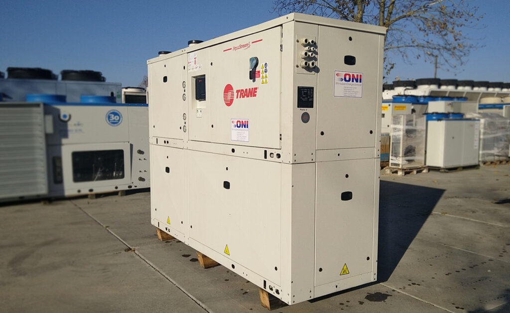 Чиллер Trane 431 кВт