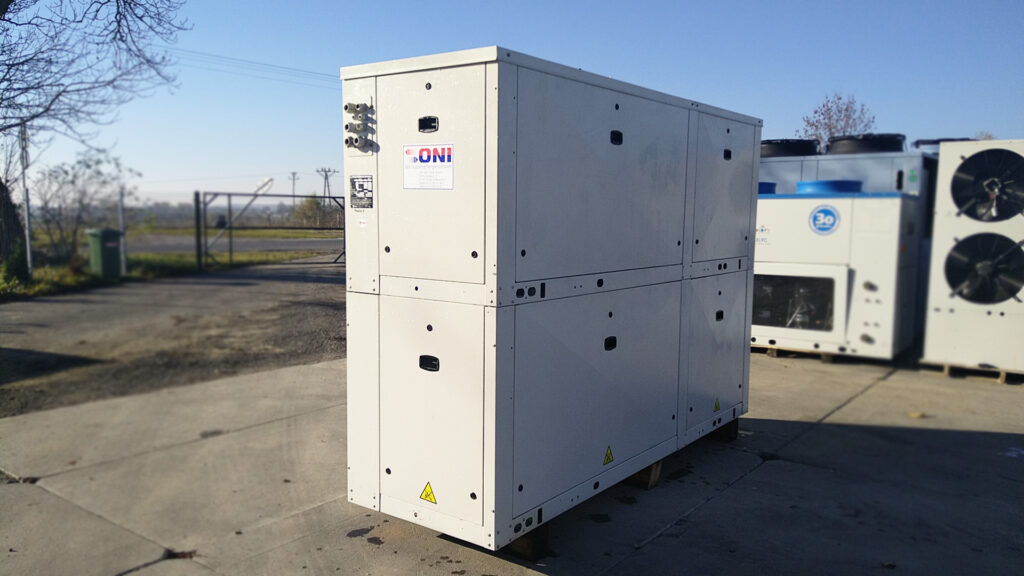 Чиллер Trane 431 кВт