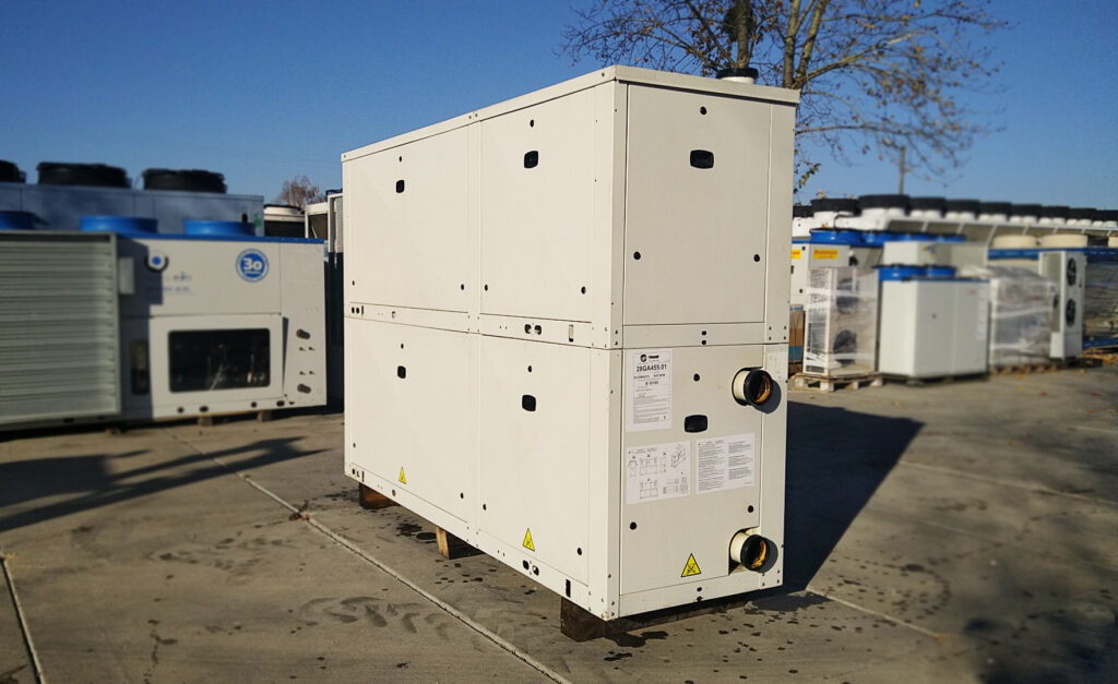 Чиллер Trane 431 кВт