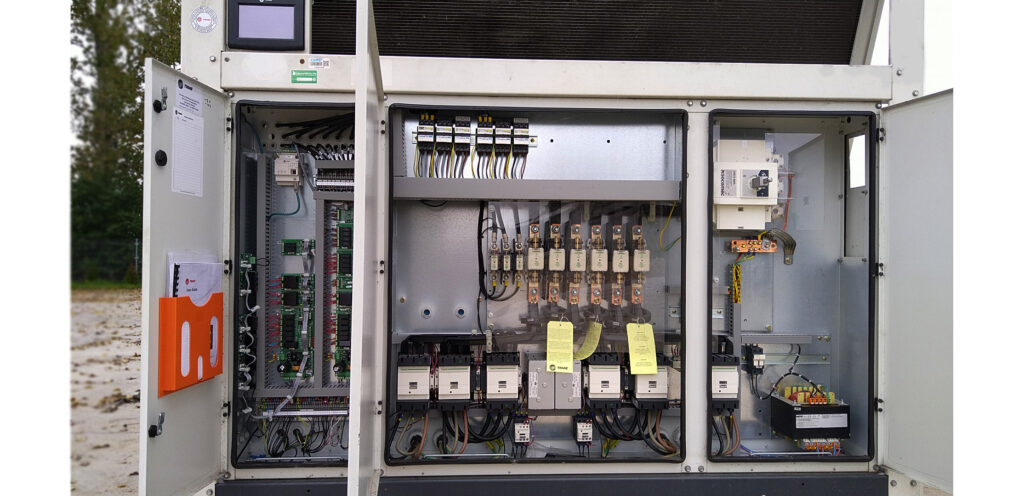 Чиллер Trane 675 кВт