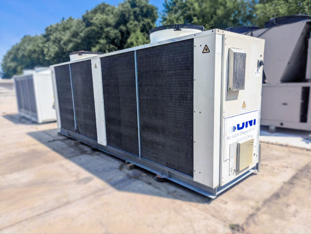 Чиллер Lennox WA 90 кВт